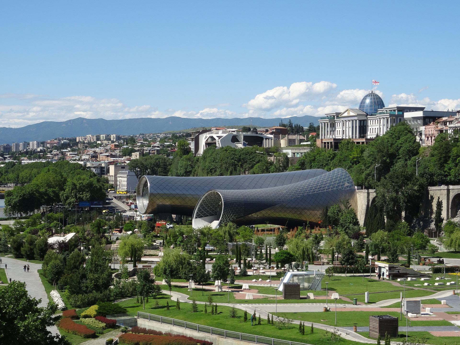Tbilisi
